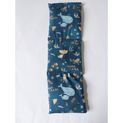 Babyzakje: Blauw visjes