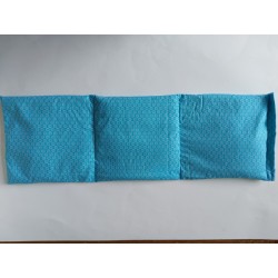 Ellens Bloem: Aque blauw