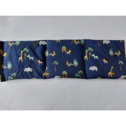 Blauw: Circus