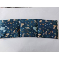 Blauw: Visjes