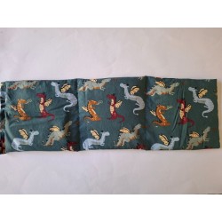 Groen: Dino's