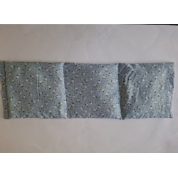 blauw: Bloempje