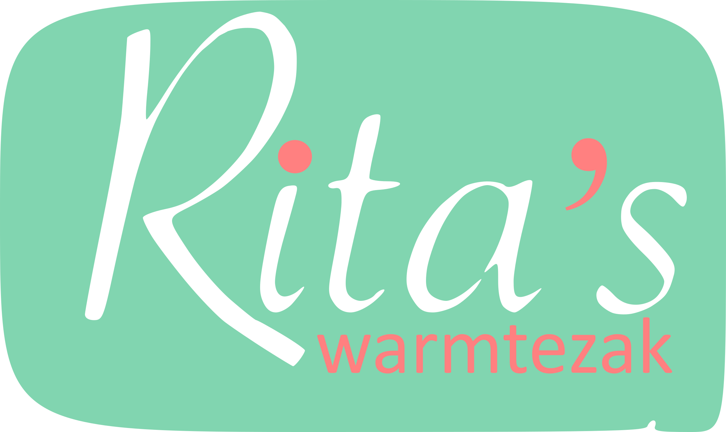 Rita's Warmtezak
